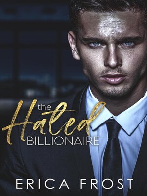 cover image of The Hated Billionaire